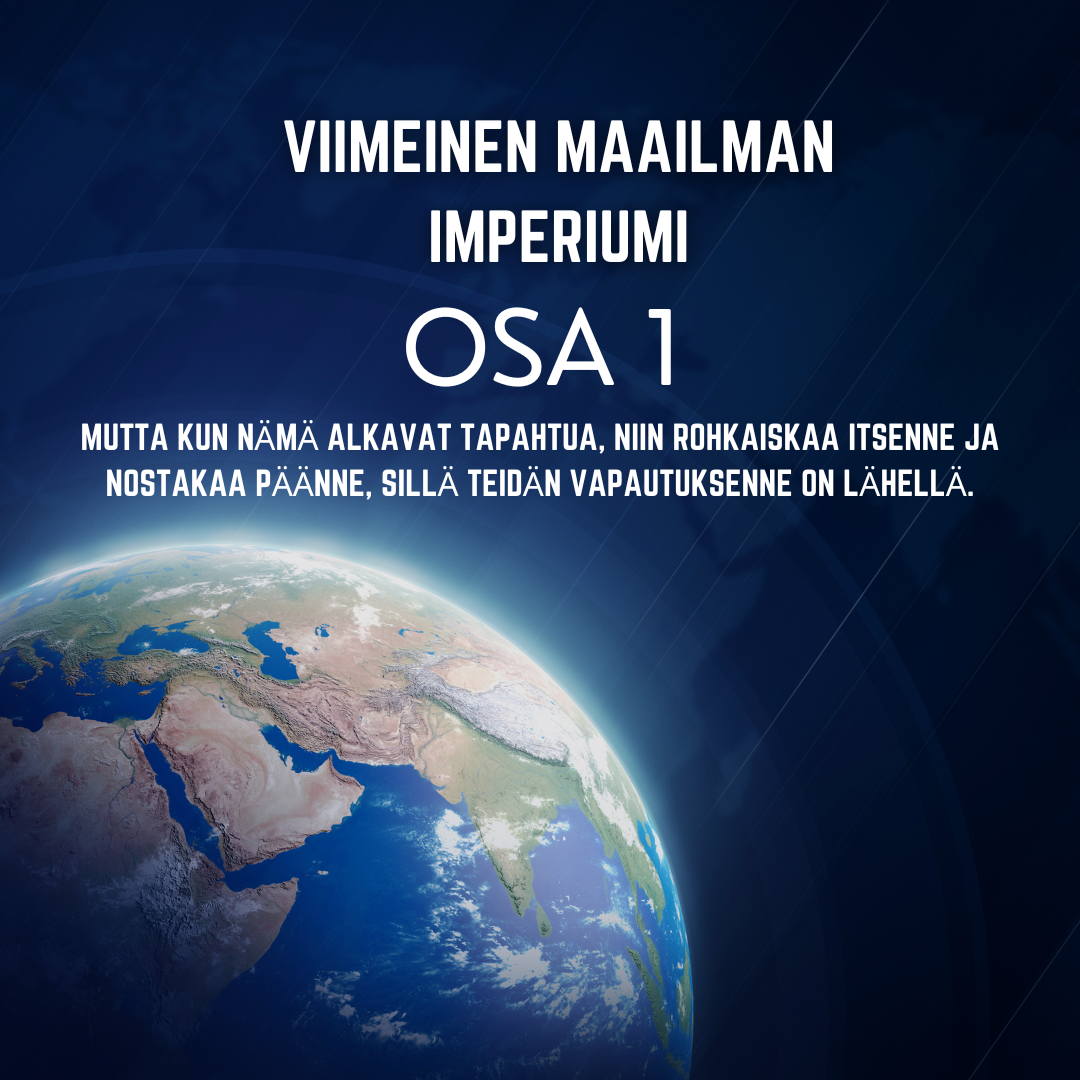 Viimeinen maailman imperiumi