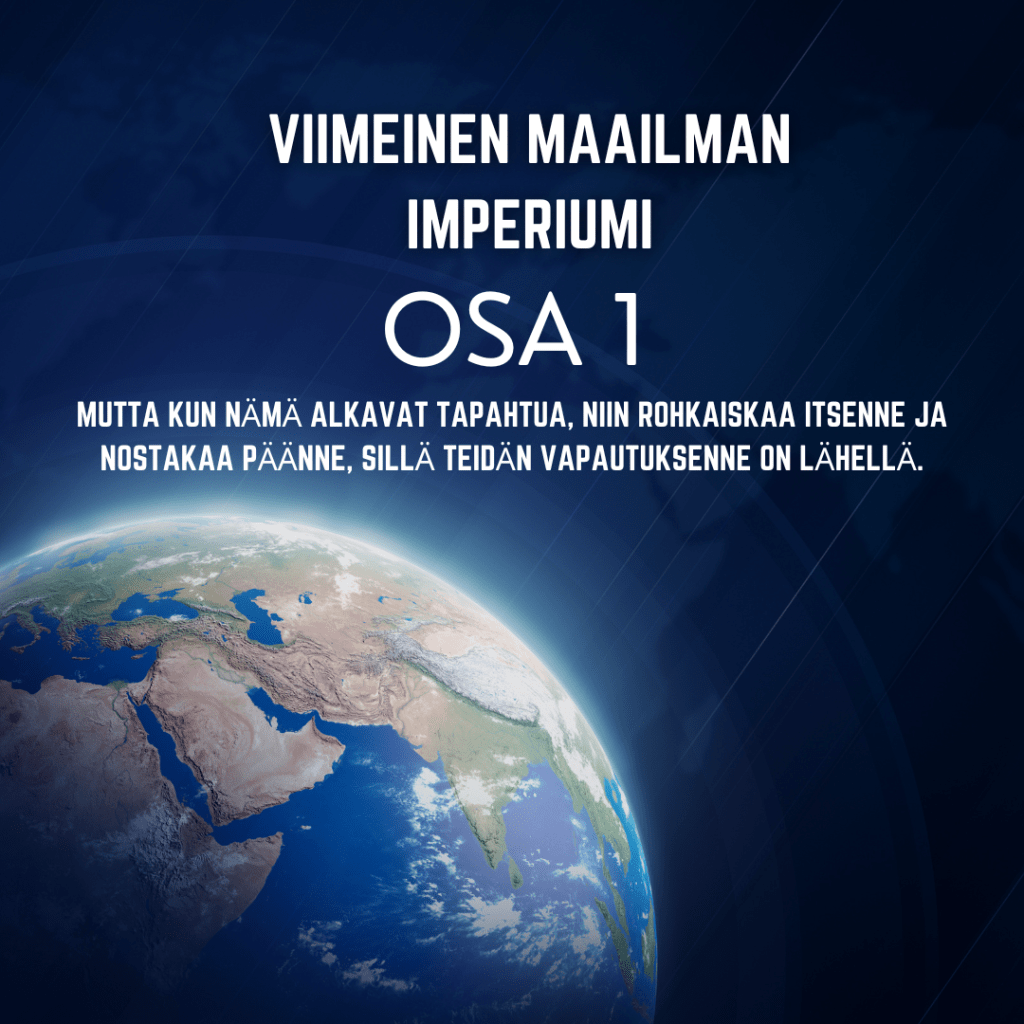 Viimeinen maailman imperiumi