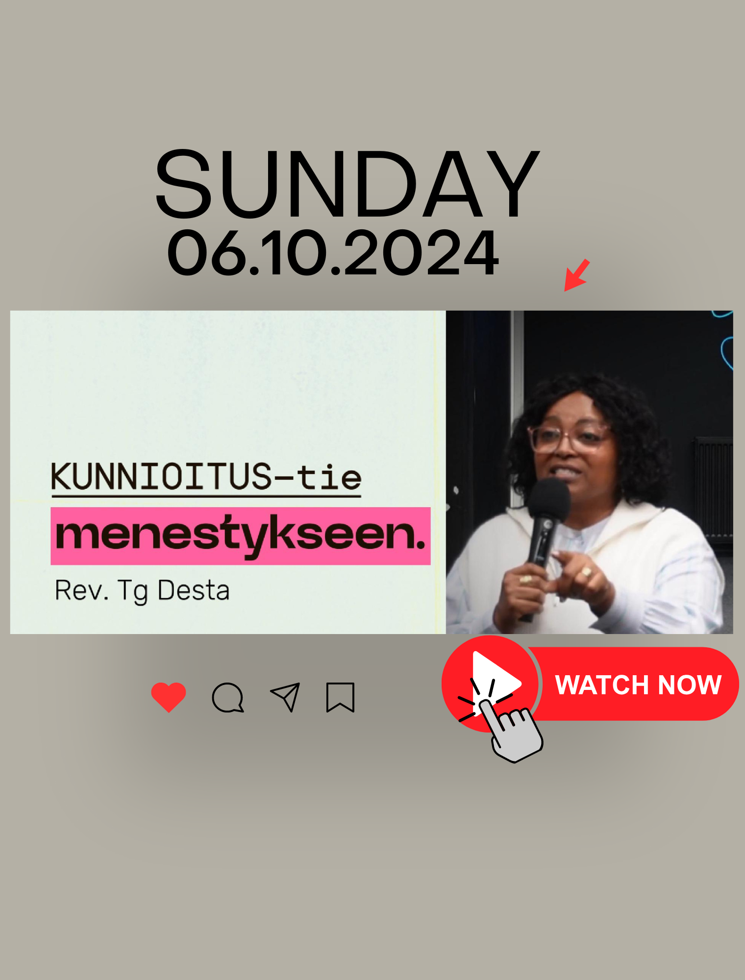 Kunnioitus – tie menestykseen