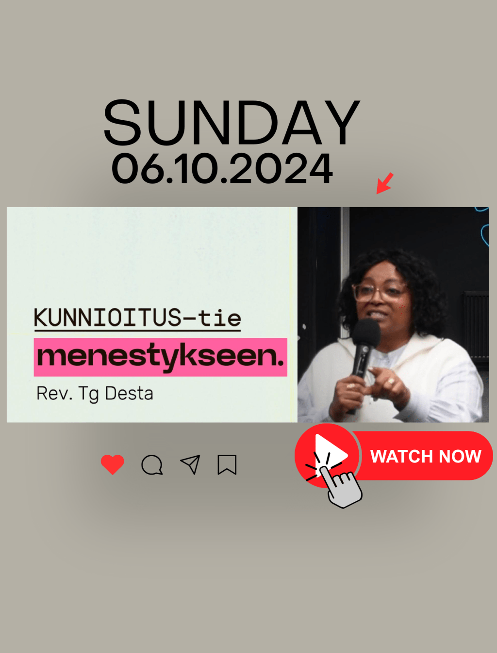 Kunnioitus – tie menestykseen