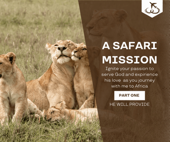 Safari Mission