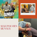 Yhteyden Voima: Jumalan Työ Sukupolvien Yli